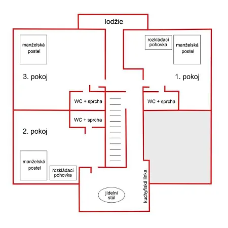 Apartment V Prirode Na Okraji Frenstatu Pod Radhostem *