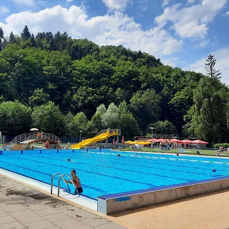 V Prirode Na Okraji Frenstatu Pod Radhostem Daire