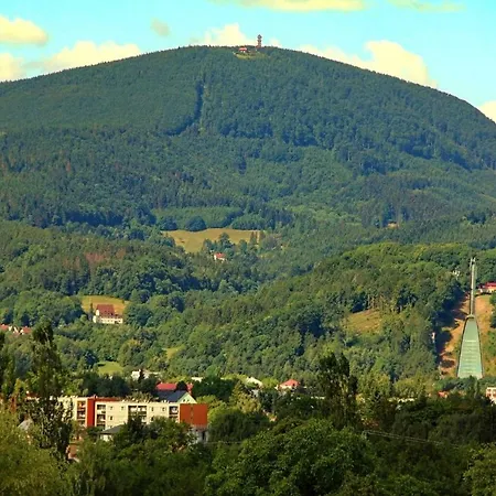 Apartment V Prirode Na Okraji Frenstatu Pod Radhostem Frenstat pod Radhostem