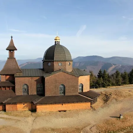 V Prirode Na Okraji Frenstatu Pod Radhostem Daire Frenštát pod Radhoštěm