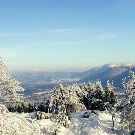 V Prirode Na Okraji Frenstatu Pod Radhostem Daire